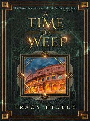 cover image of A Time to Weep